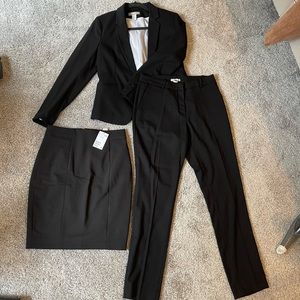 H&M 3 Piece Woman’s Suit - NWOT